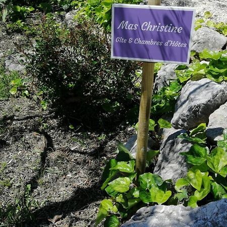 Le Mas Christiane 布依斯·莱斯·巴罗尼 外观 照片